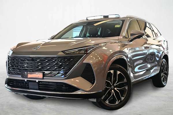 2025 MG QS Excite IS31