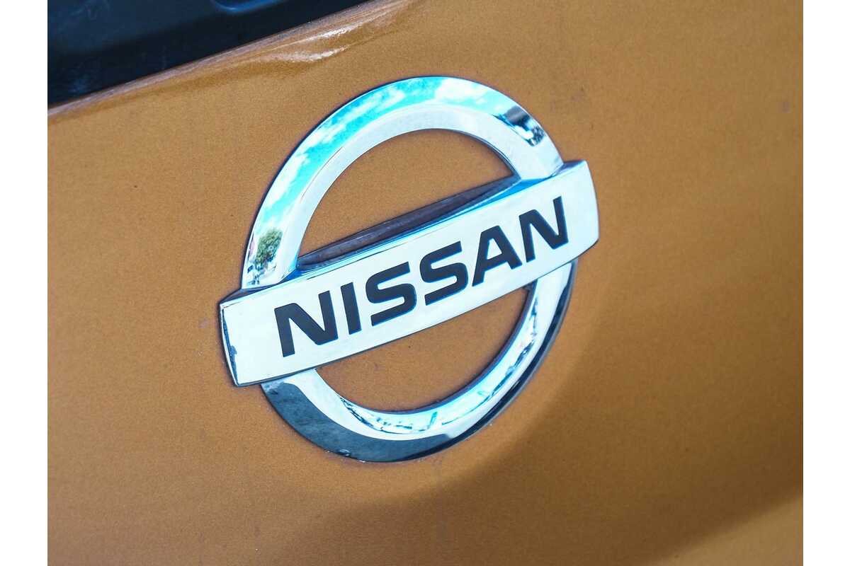 2015 Nissan Navara ST-X D23 4X4