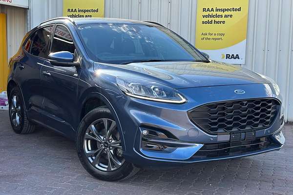 2022 Ford Escape ST-Line PHEV ZH thumb-13