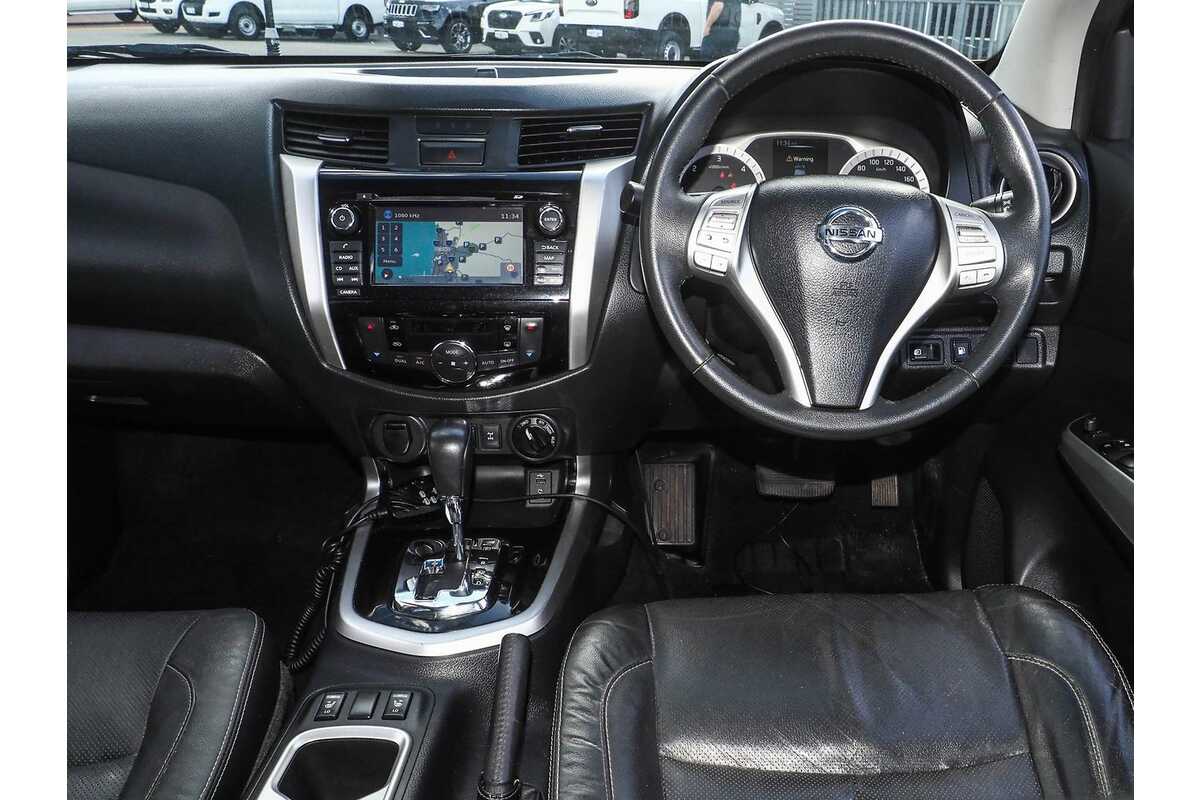 2015 Nissan Navara ST-X D23 4X4