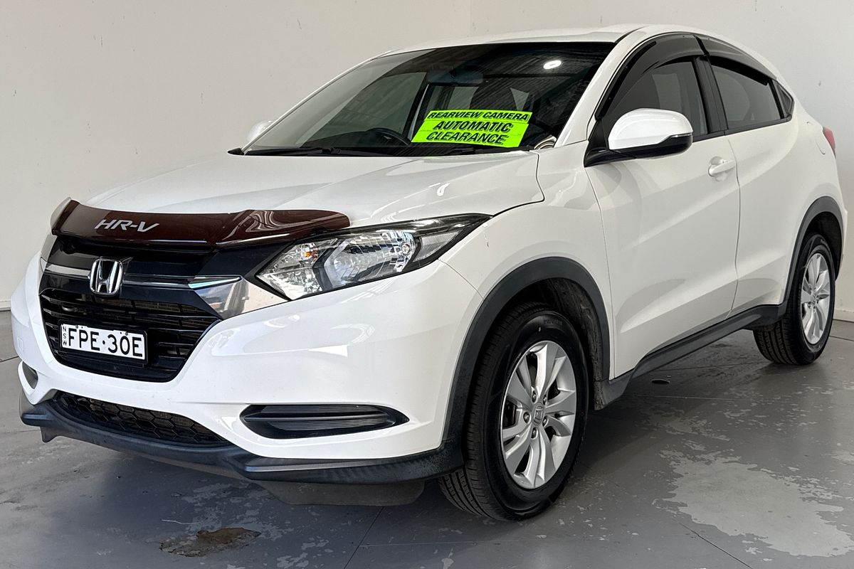 2016 Honda HR-V VTi