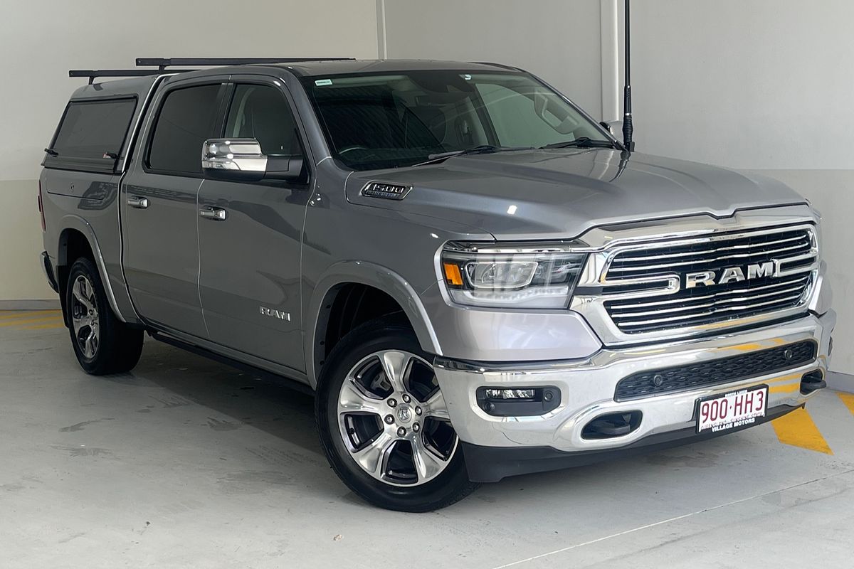 2020 RAM 1500 Laramie DS 4X4 SWB