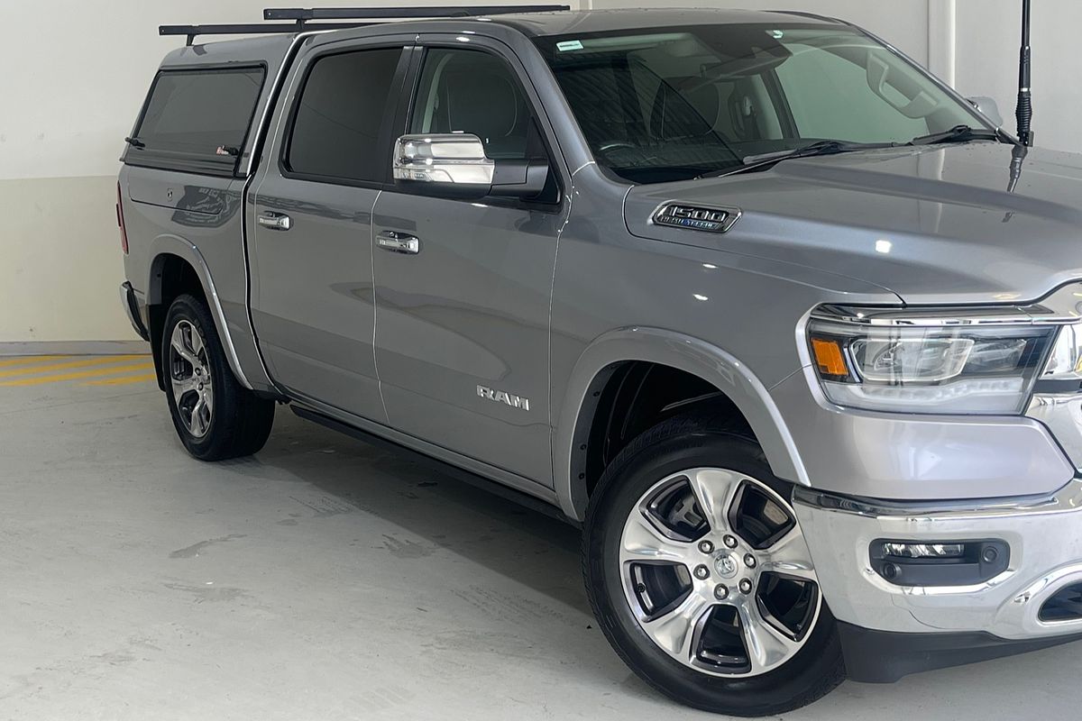 2020 RAM 1500 Laramie DS 4X4 SWB
