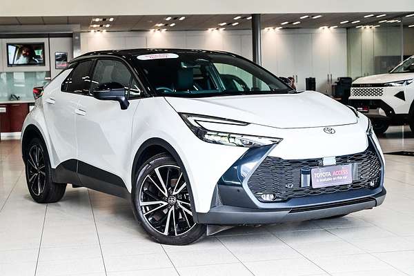 2025 Toyota C-HR Koba ZYX20R