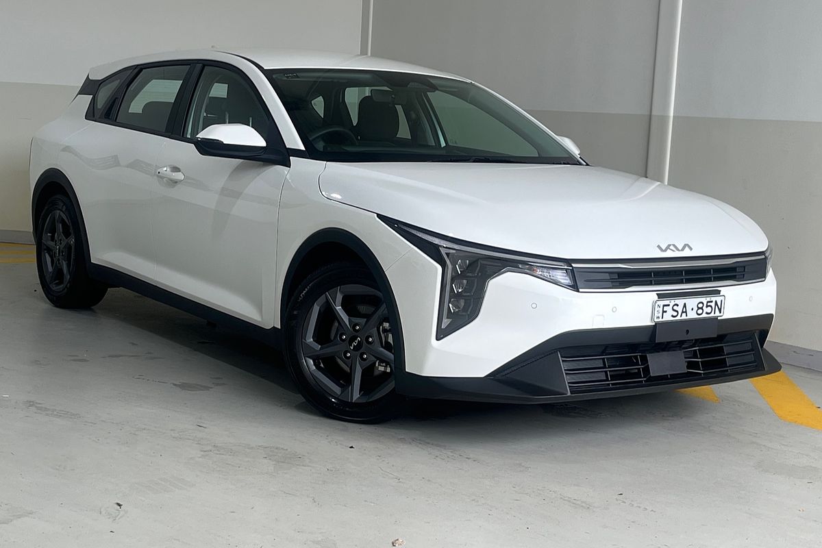 2025 Kia K4 S CL4m