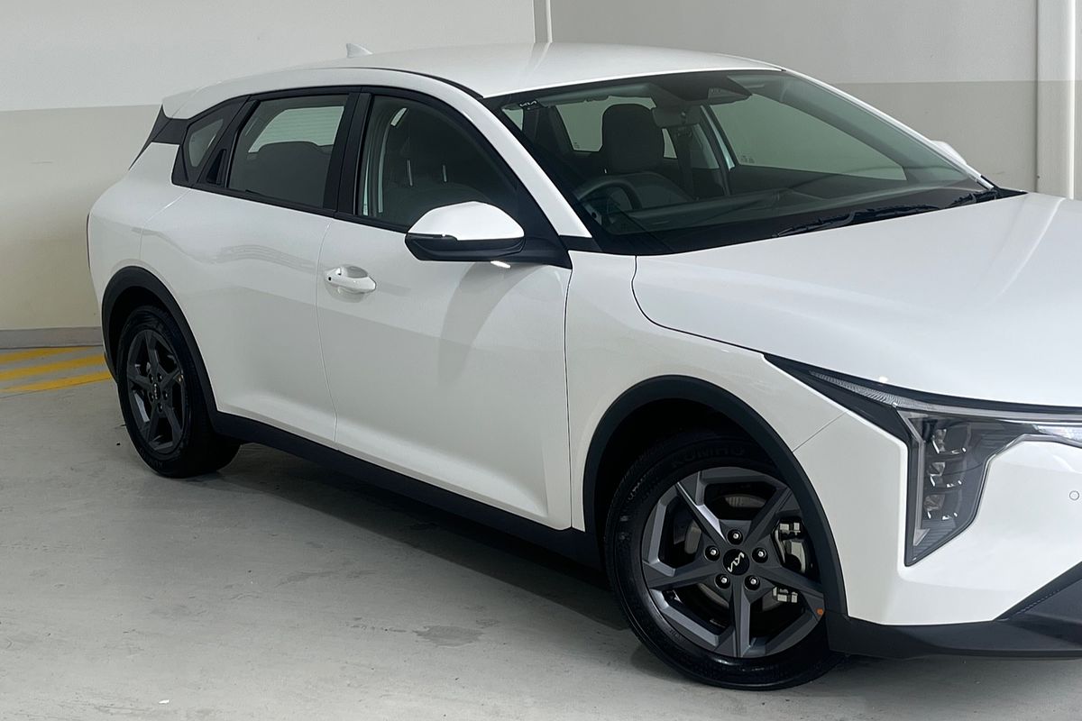 2025 Kia K4 S CL4m