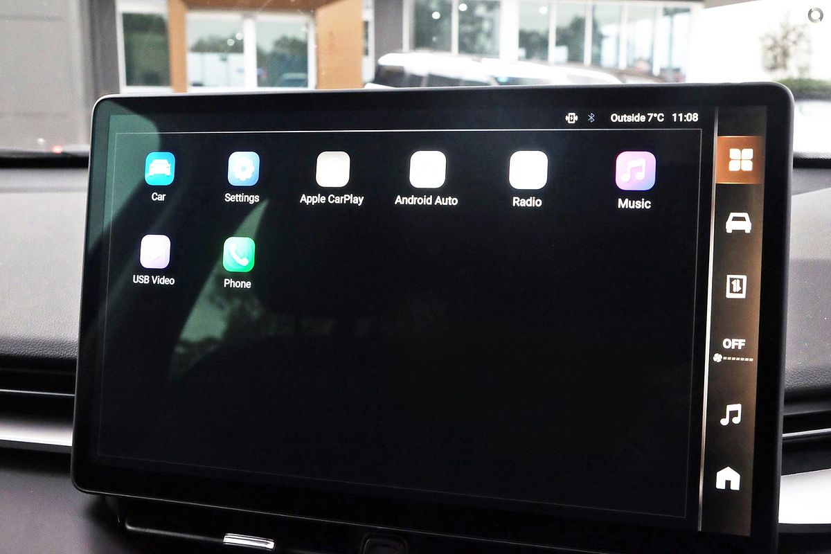 2026 GWM Haval H6 Lux B01