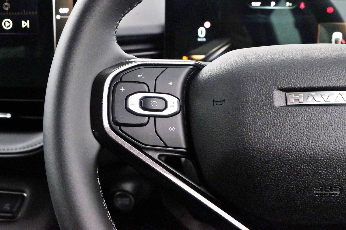 2026 GWM Haval H6 Lux B01