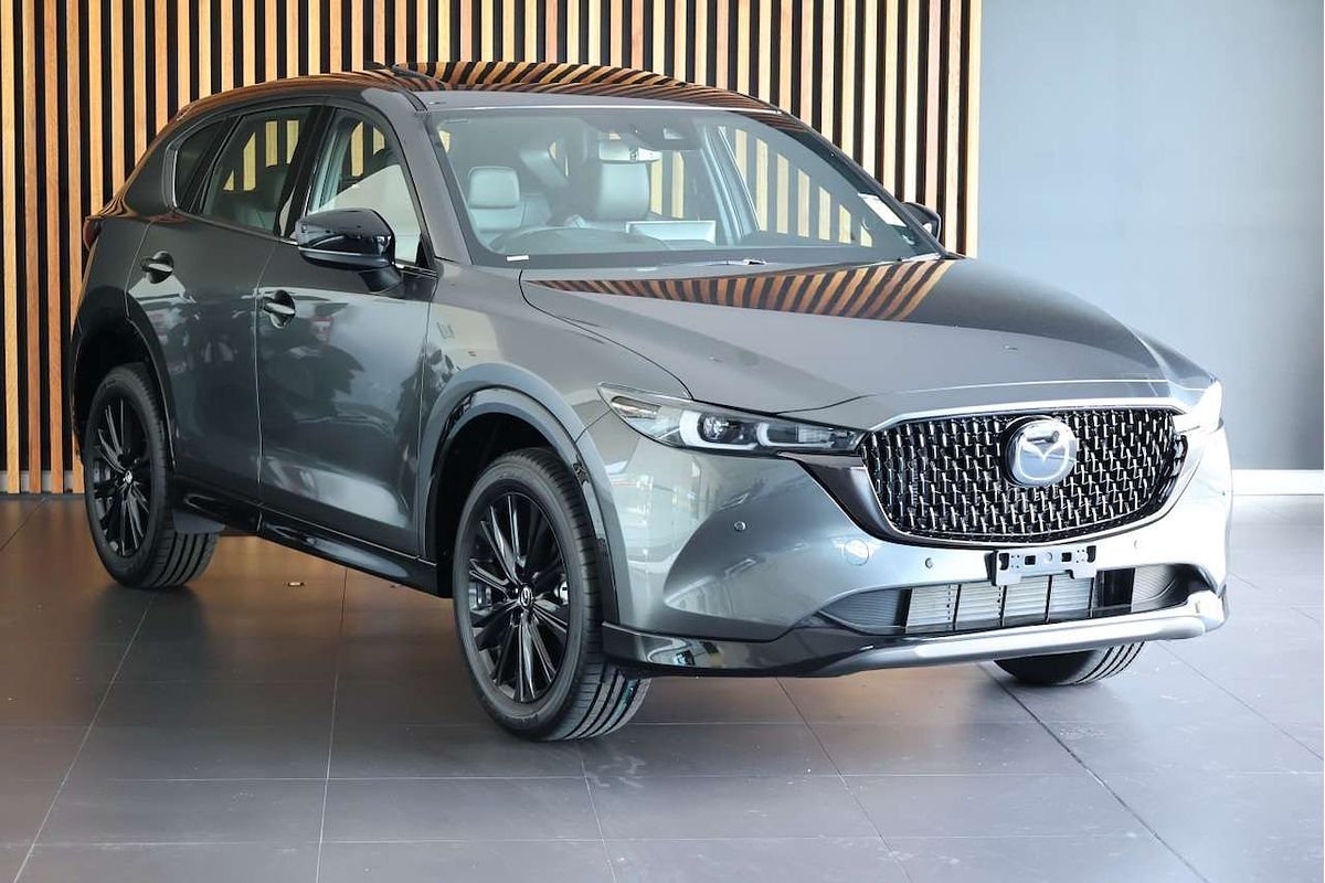 2025 Mazda CX-5 G35 GT SP KF Series