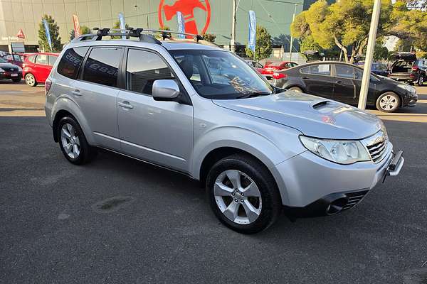 2009 Subaru Forester XT Premium S3
