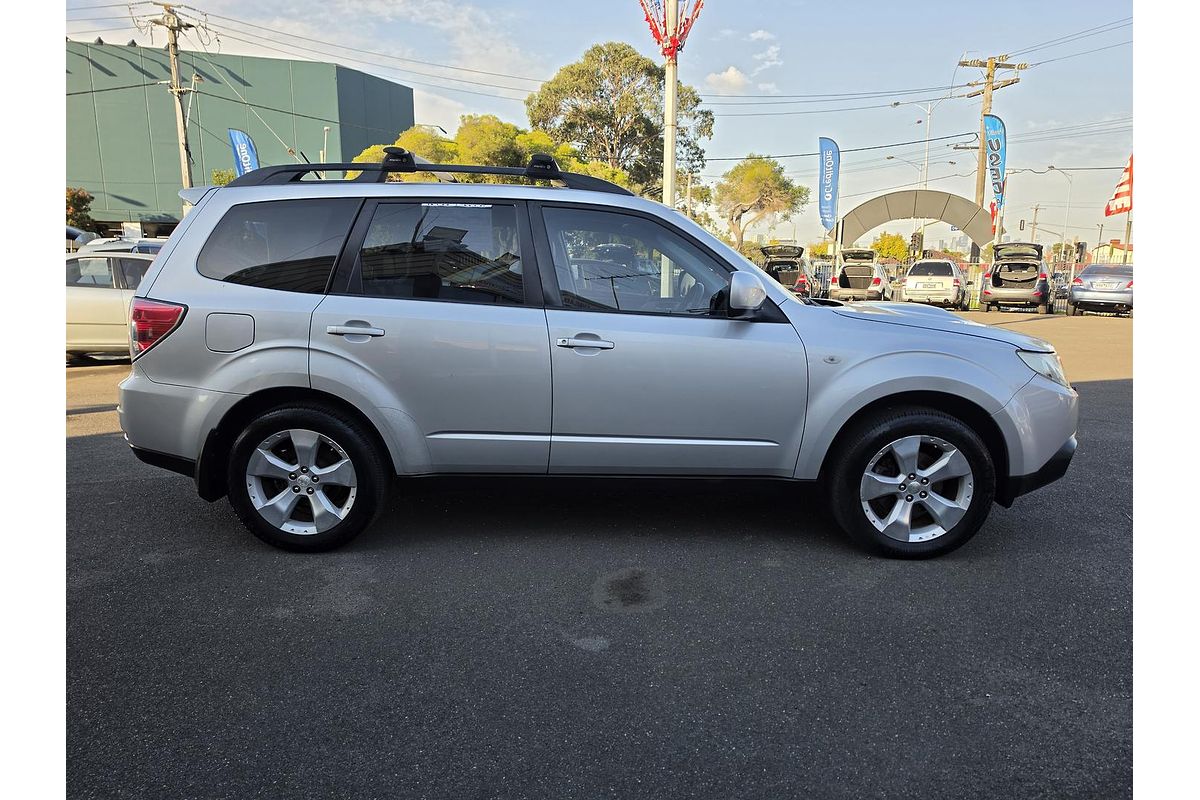 2009 Subaru Forester XT Premium S3