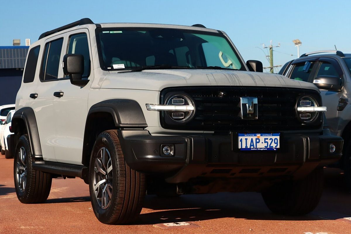 2023 GWM Tank 300 Ultra P01