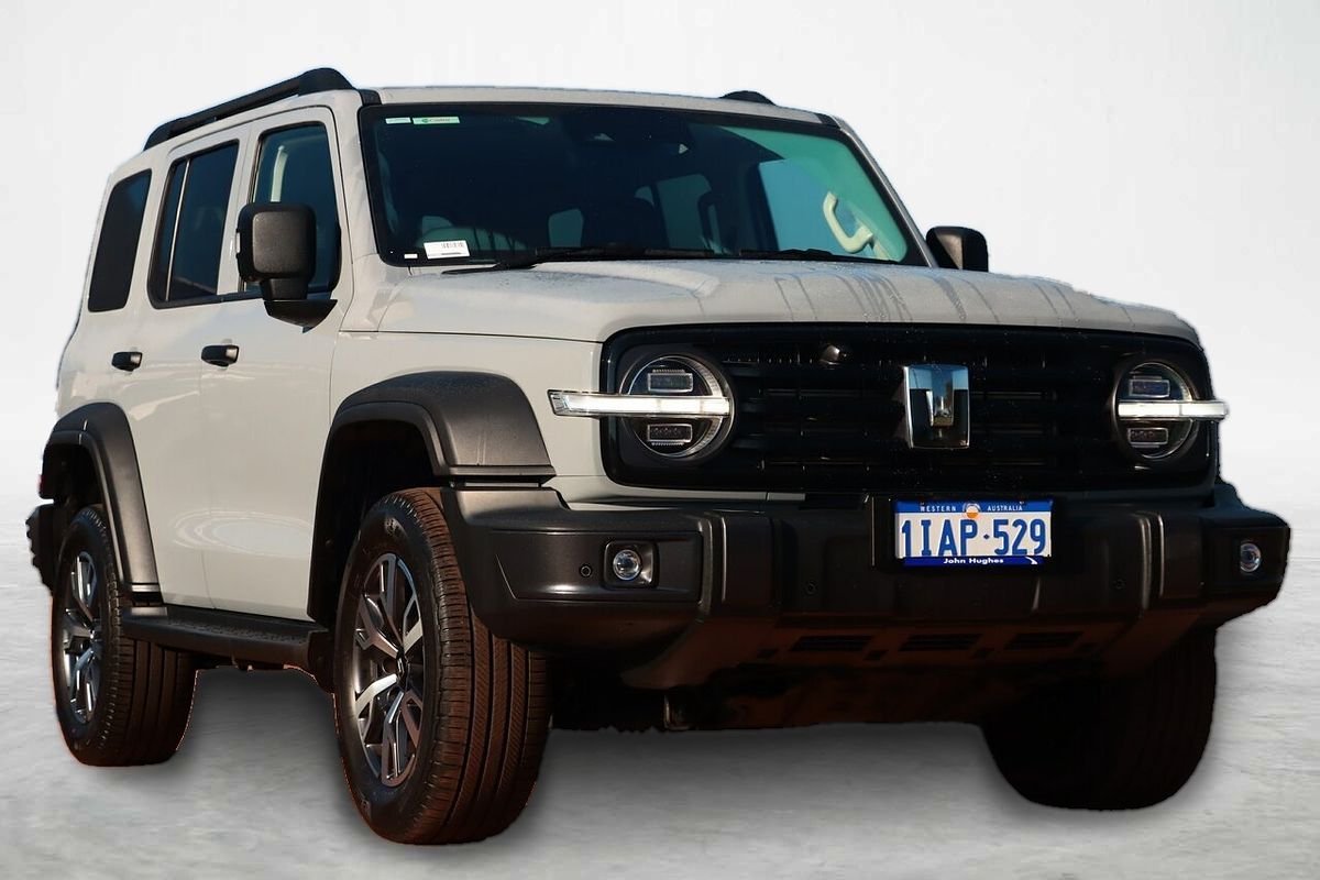 2023 GWM Tank 300 Ultra P01