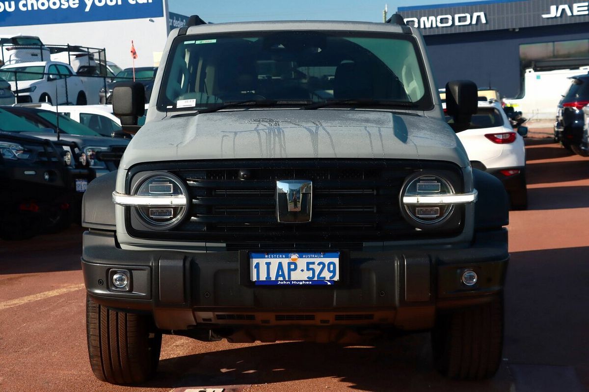 2023 GWM Tank 300 Ultra P01