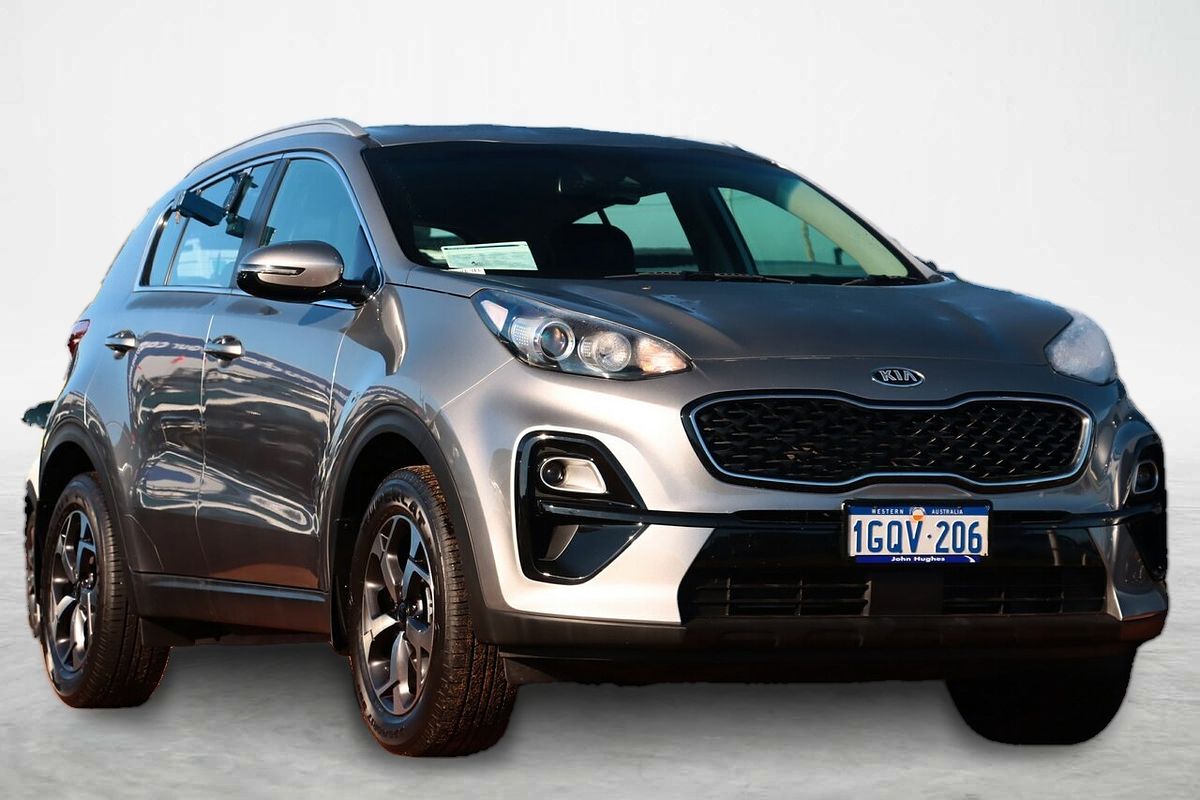 2018 Kia Sportage Si QL