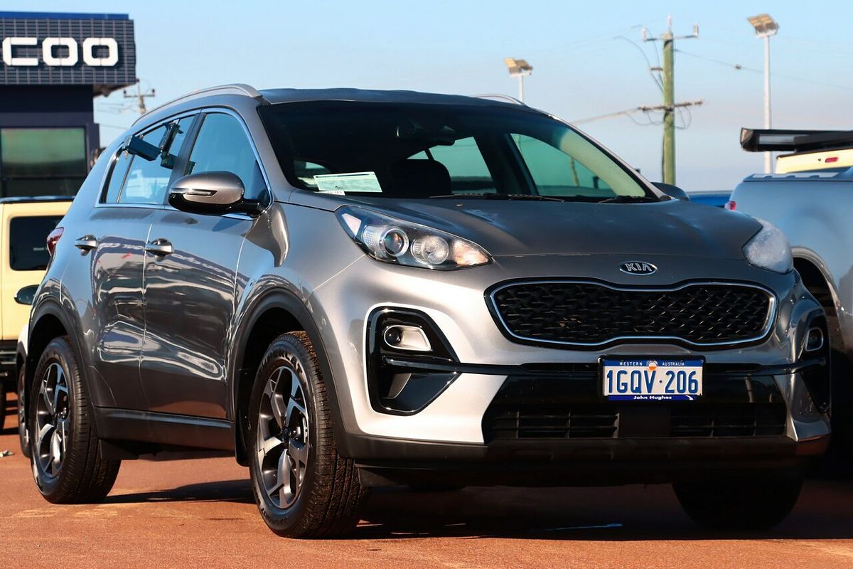 2018 Kia Sportage Si QL