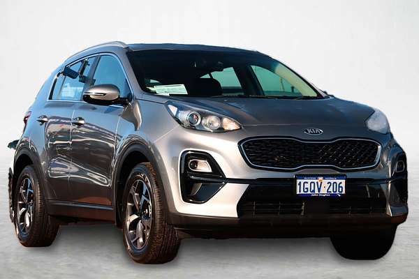 2018 Kia Sportage Si QL