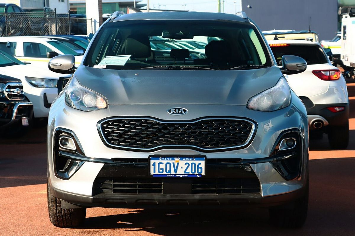 2018 Kia Sportage Si QL