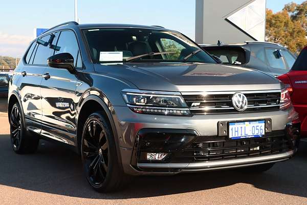 2021 Volkswagen Tiguan 162TSI Wolfsburg Edition Allspace 5N