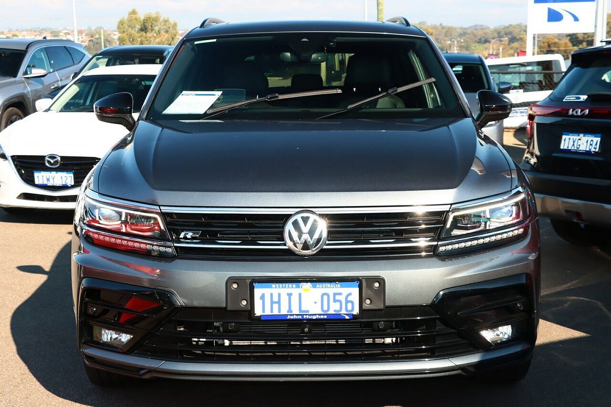 2021 Volkswagen Tiguan 162TSI Wolfsburg Edition Allspace 5N