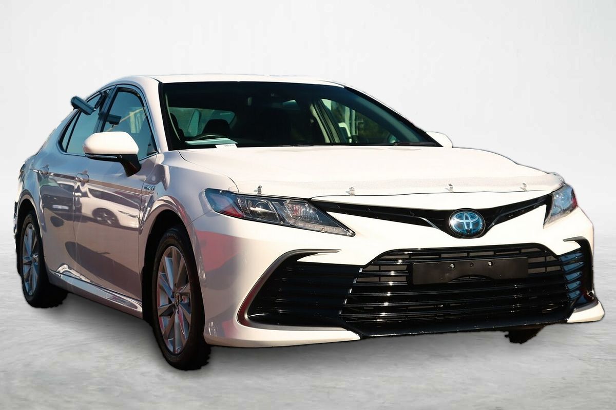 2021 Toyota Camry Ascent AXVH70R