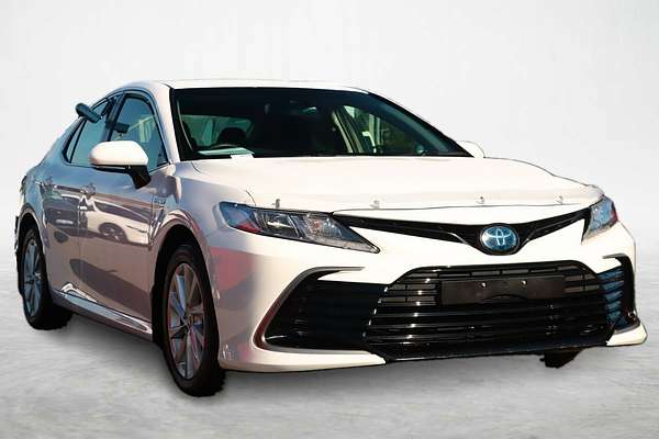 2021 Toyota Camry Ascent AXVH70R