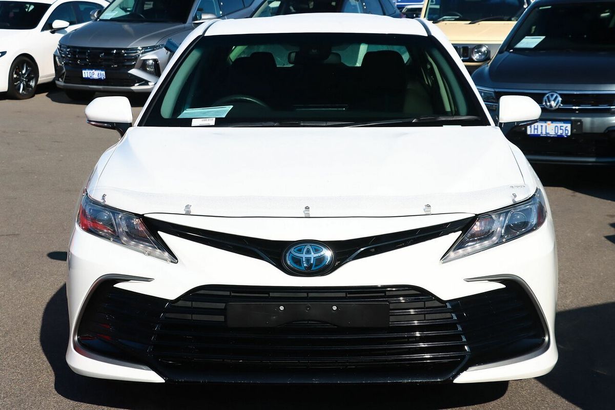 2021 Toyota Camry Ascent AXVH70R