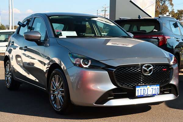 2024 Mazda 2 G15 Evolve DJ Series