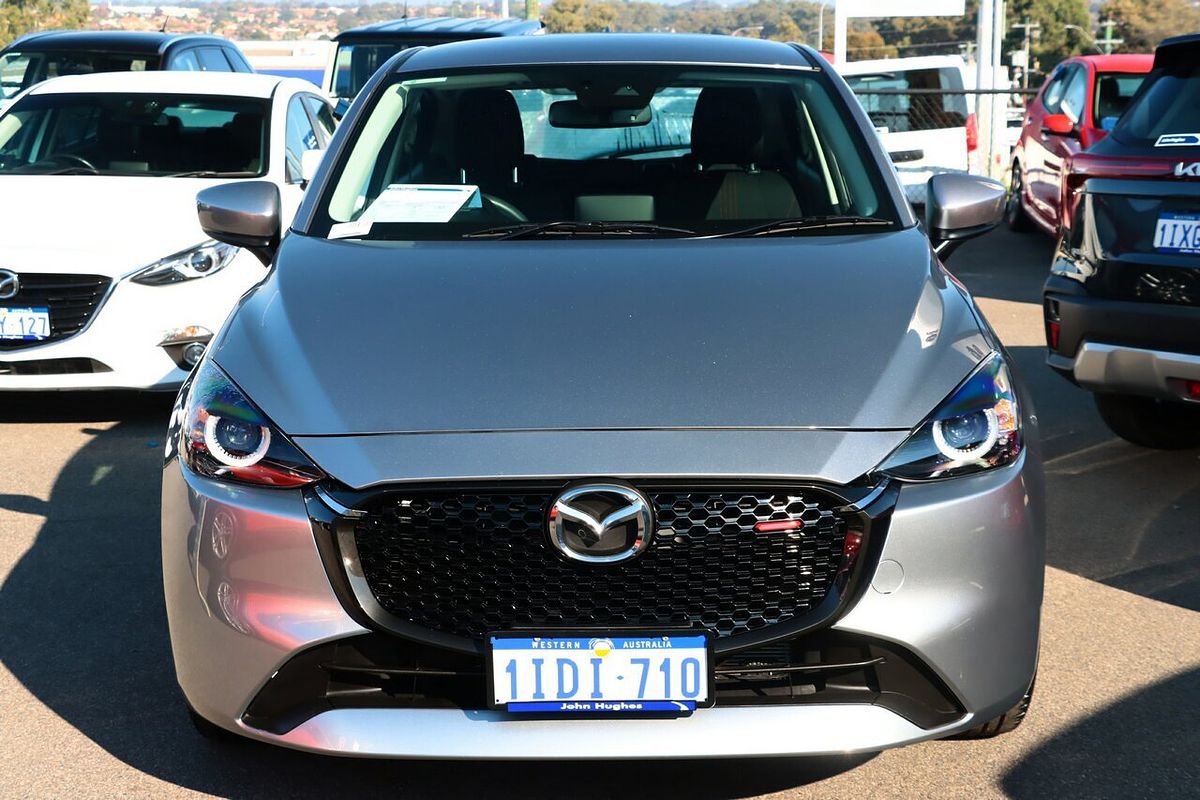 2024 Mazda 2 G15 Evolve DJ Series