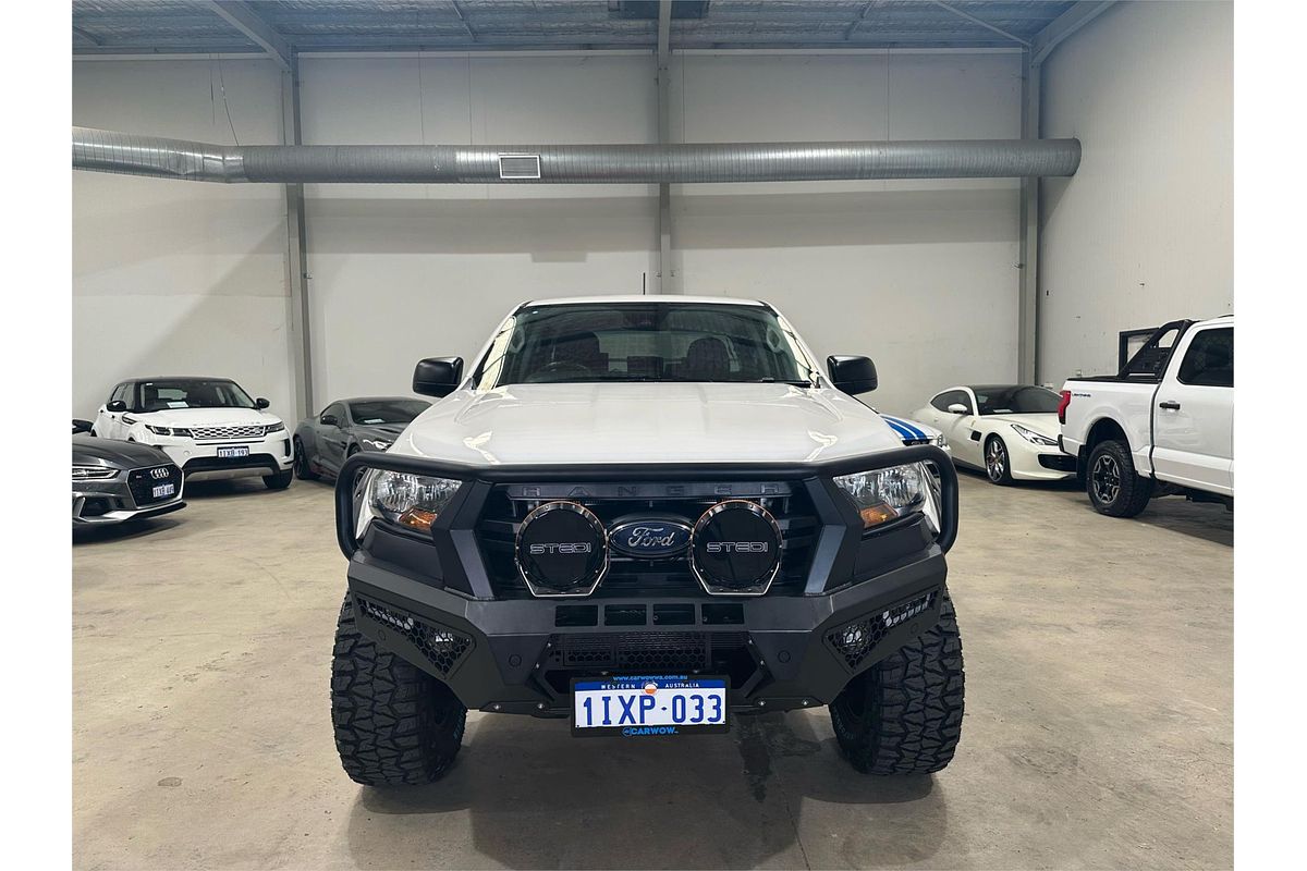 2020 Ford Ranger XL PX MkIII 4X4