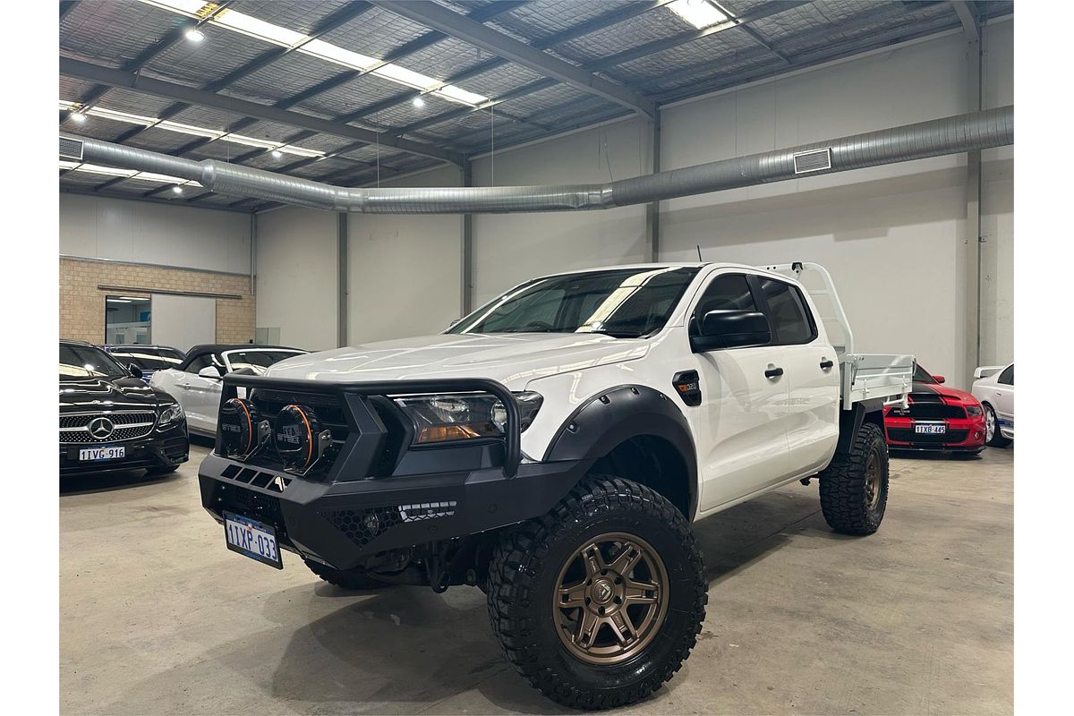 2020 Ford Ranger XL PX MkIII 4X4