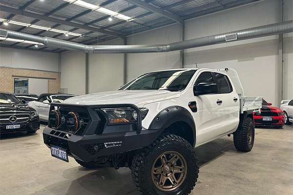 2020 Ford Ranger XL PX MkIII 4X4
