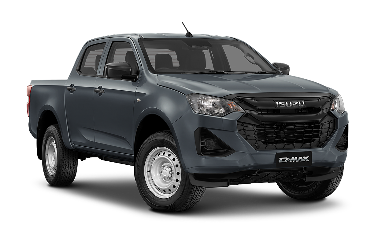 2026 Isuzu D-MAX SX 4X4