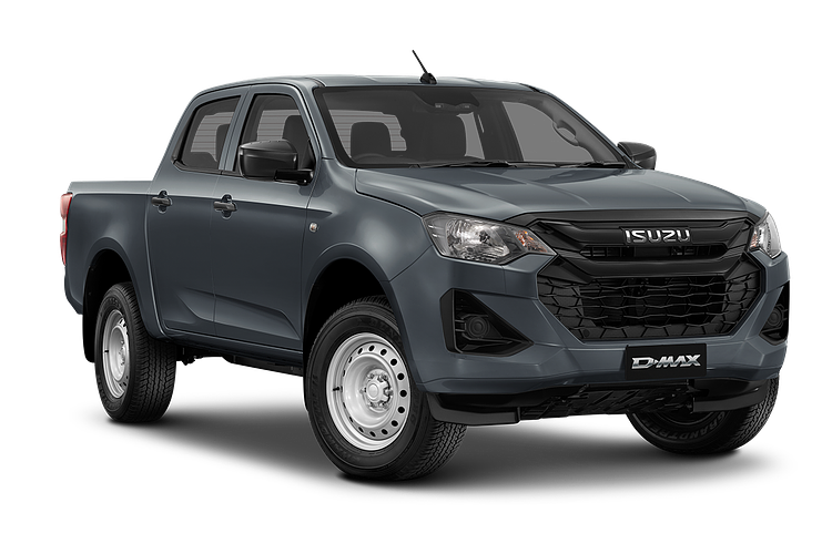 2026 Isuzu D-MAX SX 4X4