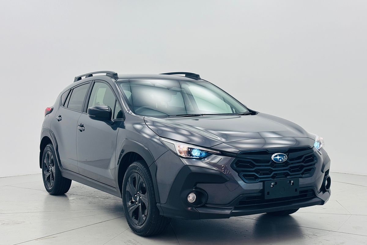 MY24 Subaru Crosstrek 2.0 L AWD CVT