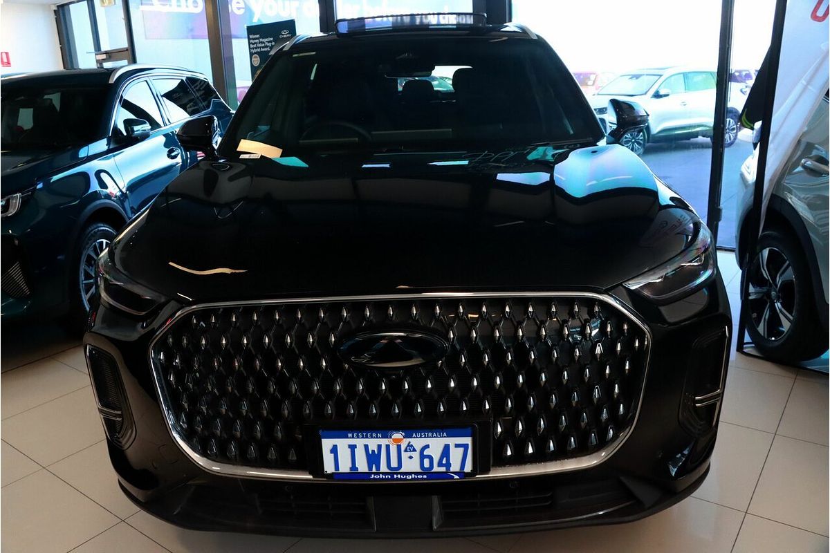 2025 Chery Tiggo 9 Super Hybrid Ultimate