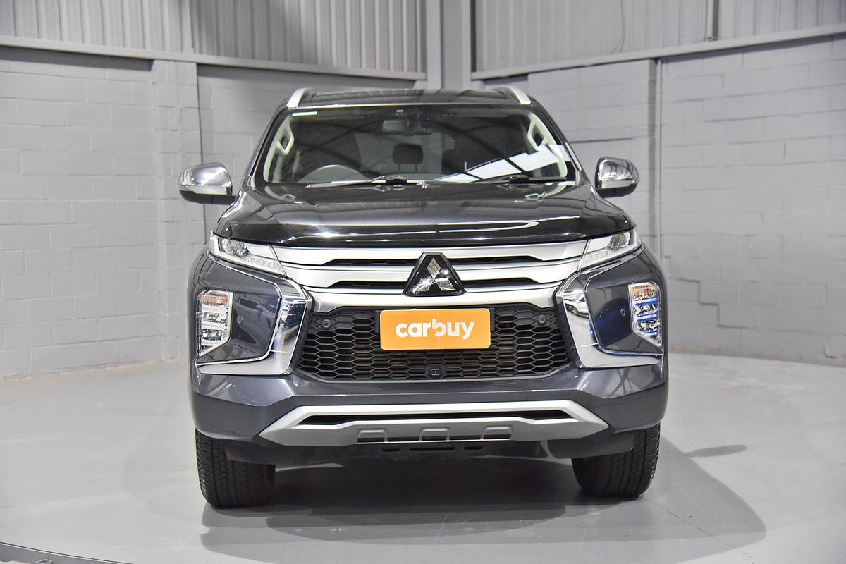 2022 Mitsubishi Pajero Sport Exceed QF