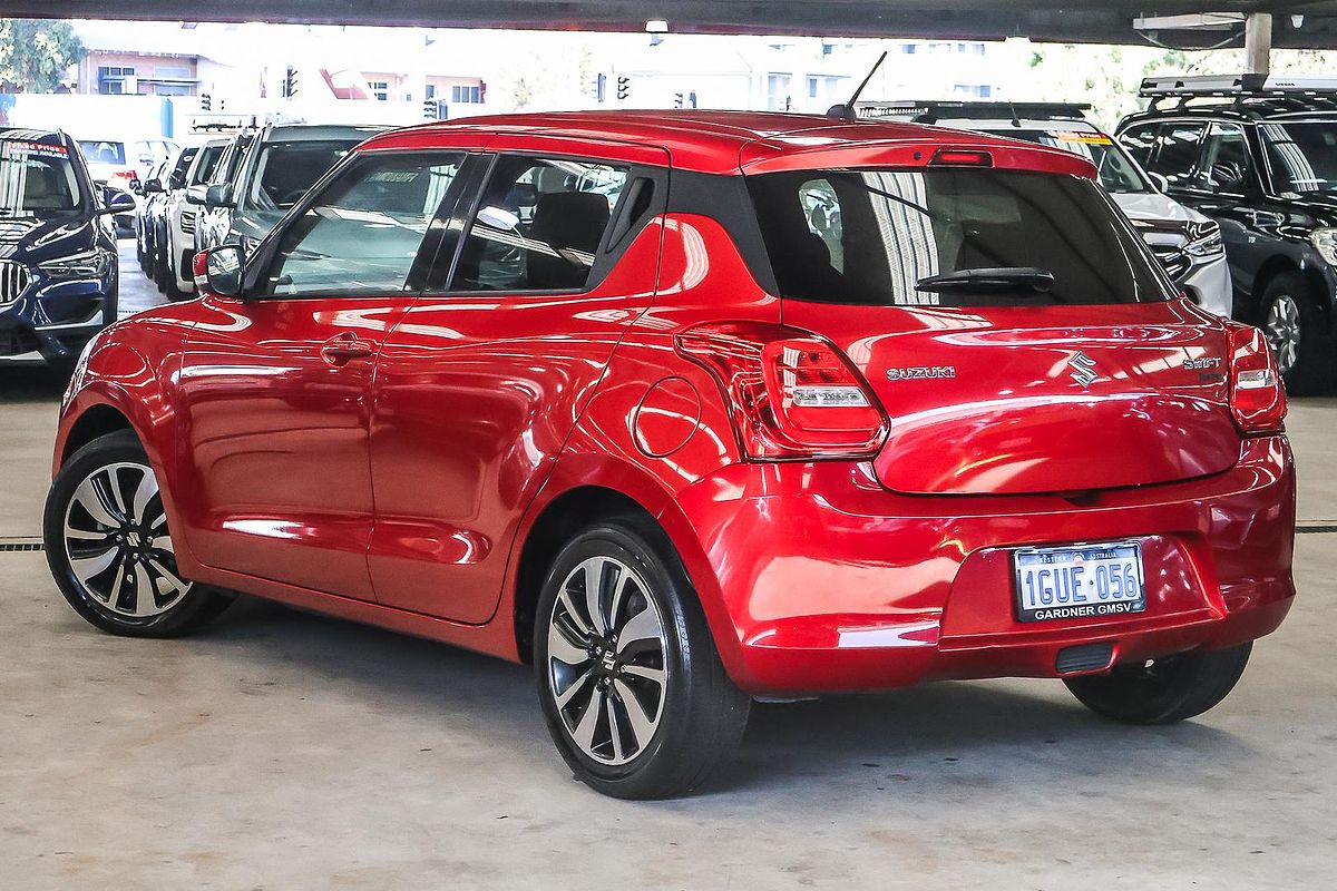 2018 Suzuki Swift GLX Turbo AZ