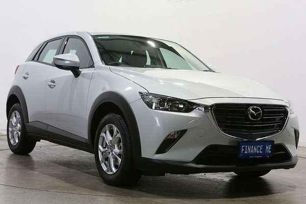 2022 Mazda CX-3 Maxx Sport DK