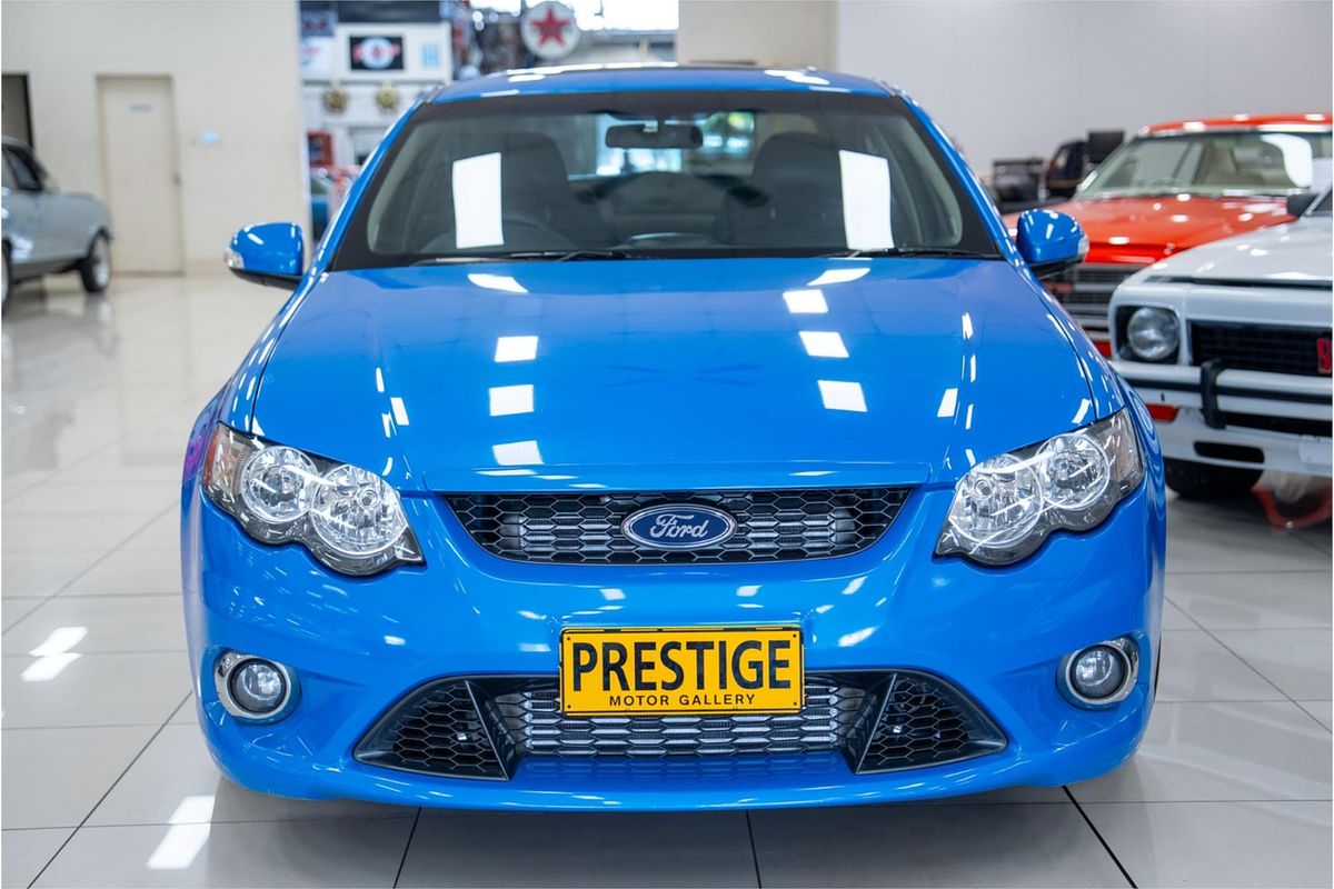 2010 Ford Falcon XR6T 50TH ANNIVERSARY FG UPGRADE