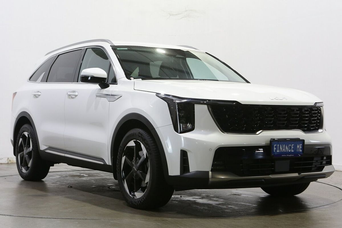 2024 Kia Sorento Sport+ MQ4 PE