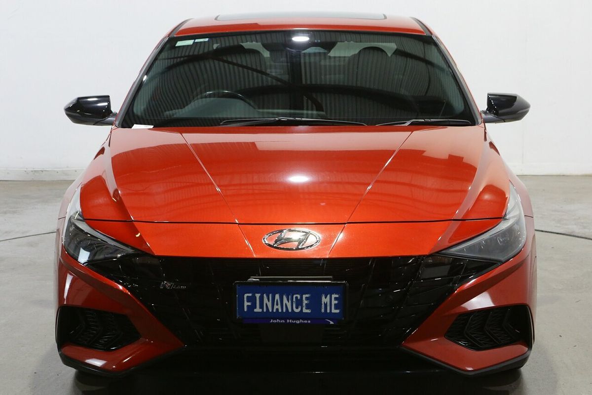 2021 Hyundai i30 N Line Premium CN7.V1