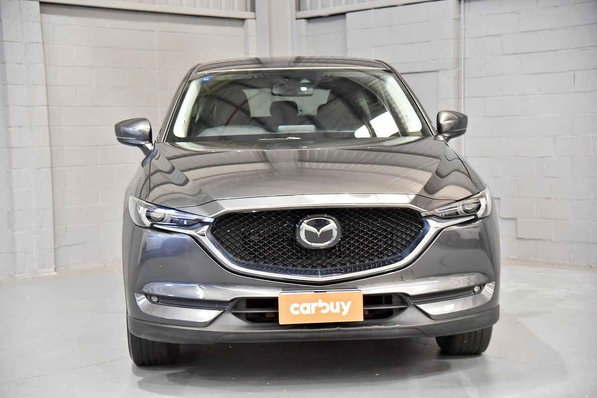 2018 Mazda CX-5 Maxx Sport KF Series