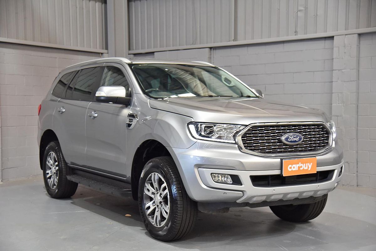 2023 Ford Everest Sport 3.0L