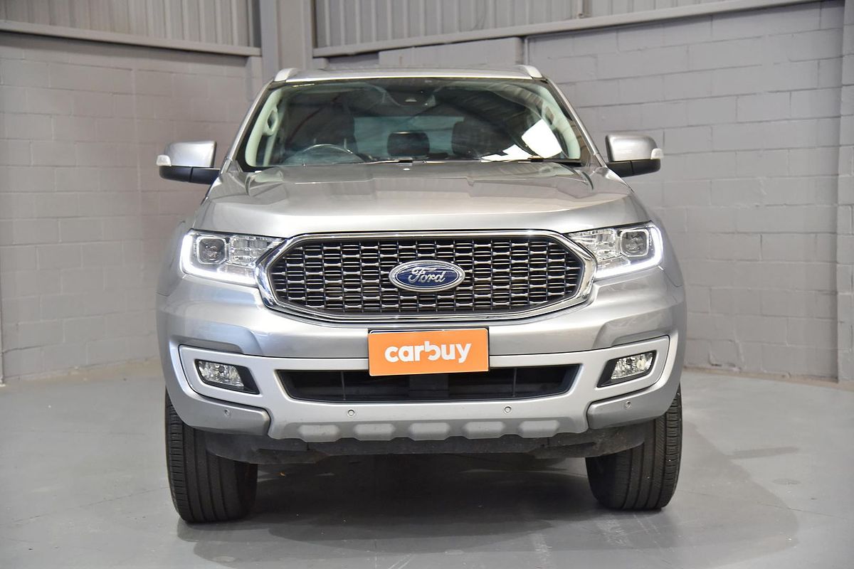2023 Ford Everest Sport 3.0L