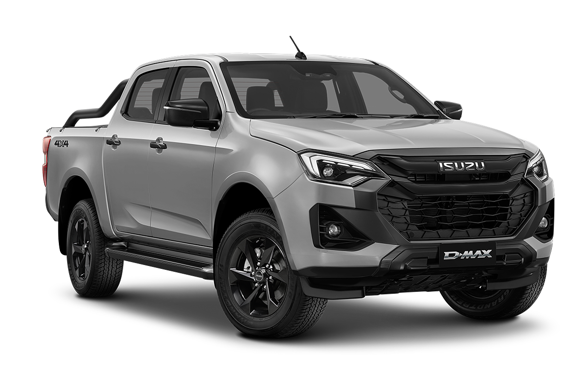 2026 Isuzu D-MAX X-RIDER 4X4