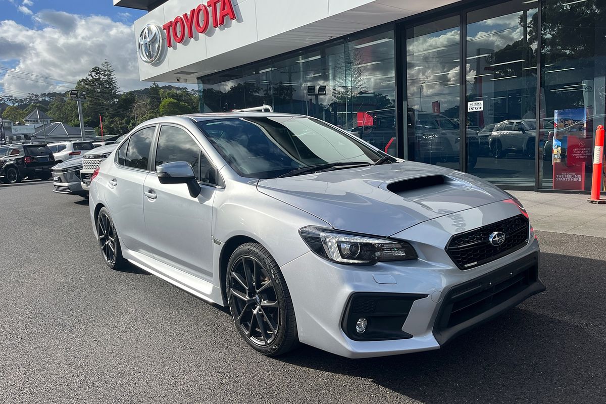 2021 Subaru WRX Premium VA