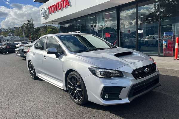 2021 Subaru WRX Premium VA