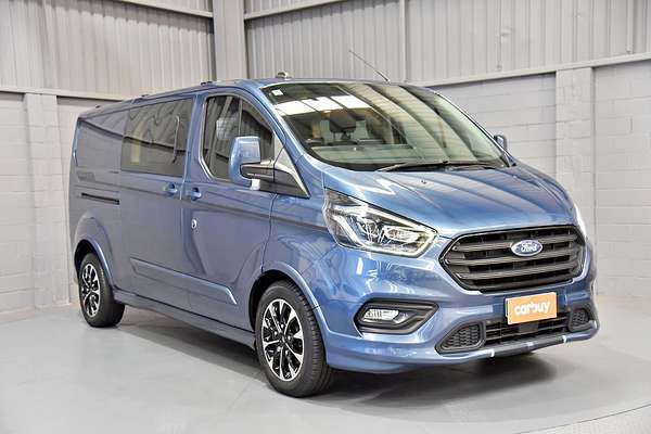 2020 Ford Transit Custom 320L Sport VN LWB Low Roof