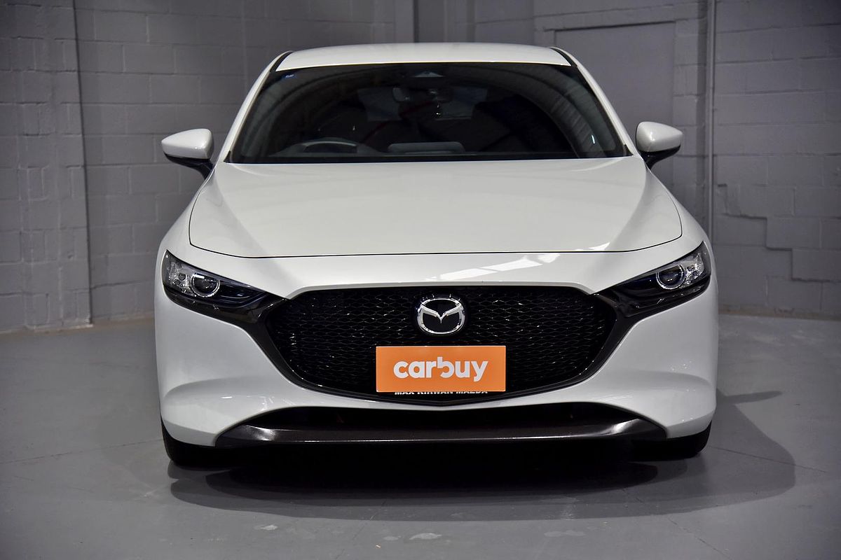 2024 Mazda 3 G20 Evolve BP Series